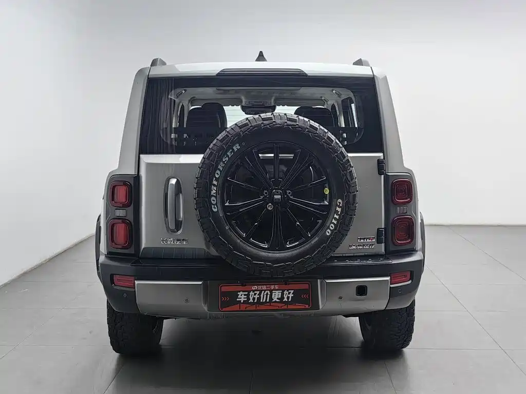 Haval Raptor 2024 2024 Hi4 145 Cross-country Edition