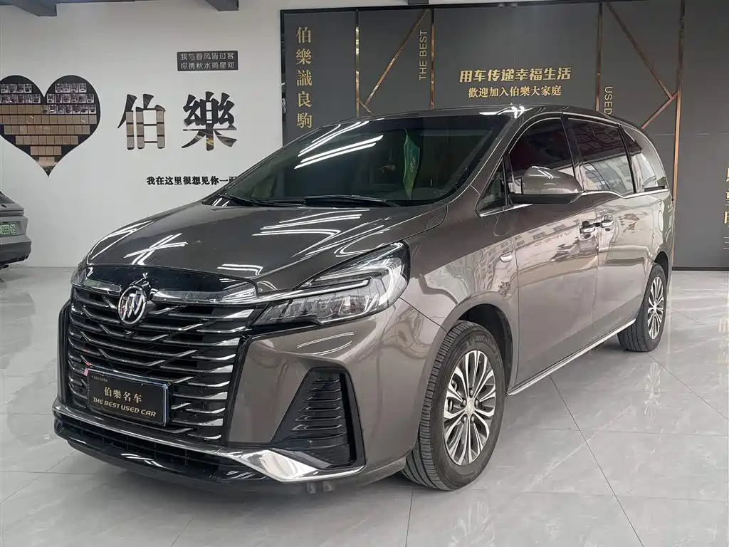 BUICK GL8