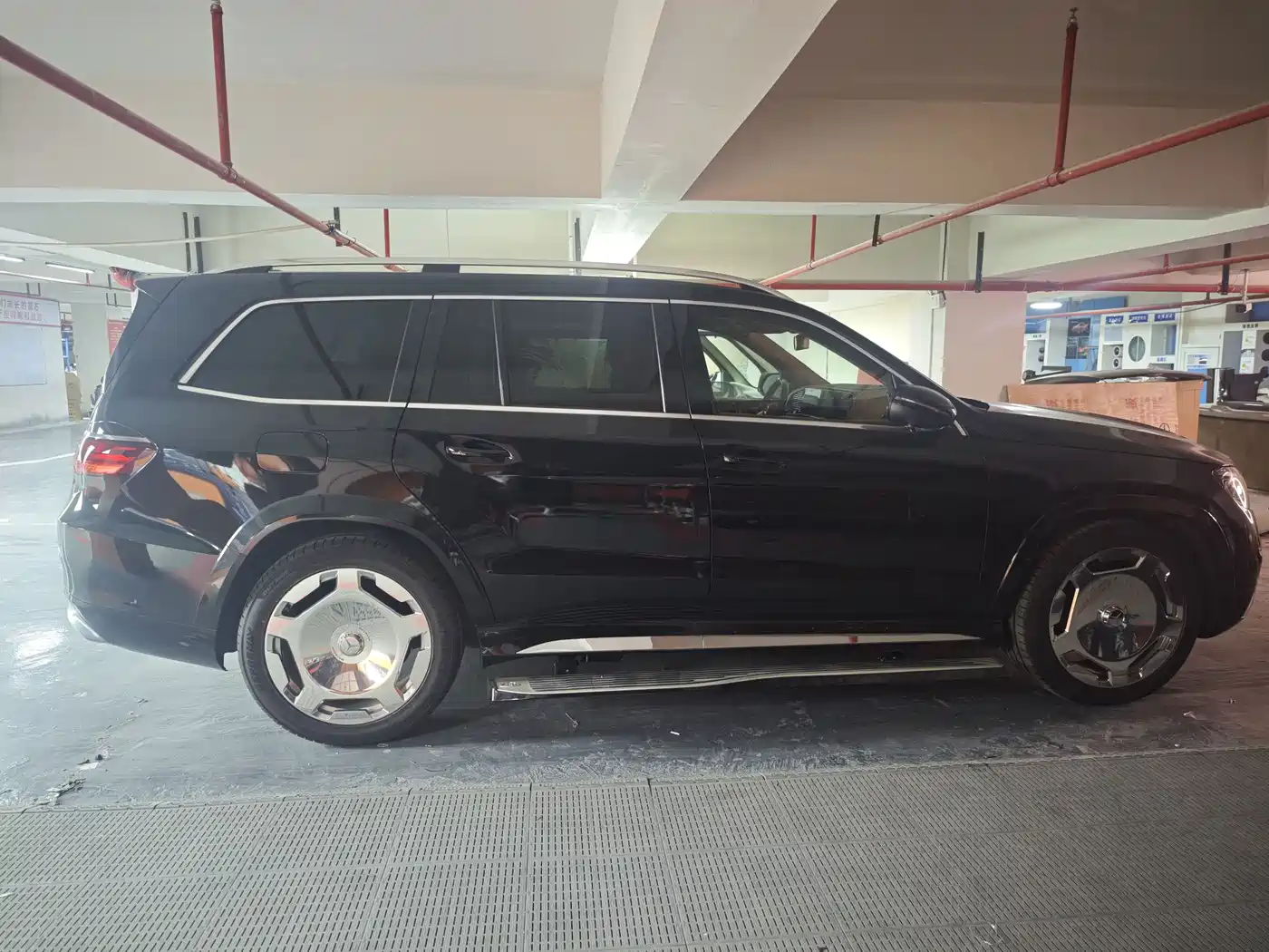 Mercedes-Benz GL-Class 2014 GL 400 4MATIC Dynamic фото 3