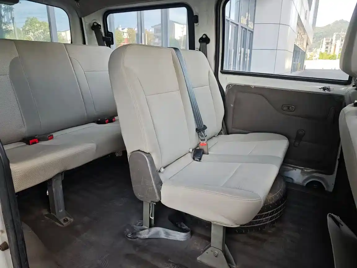 Wuling Motors Wuling Rongguang V 2015 2015 1.5L Utility