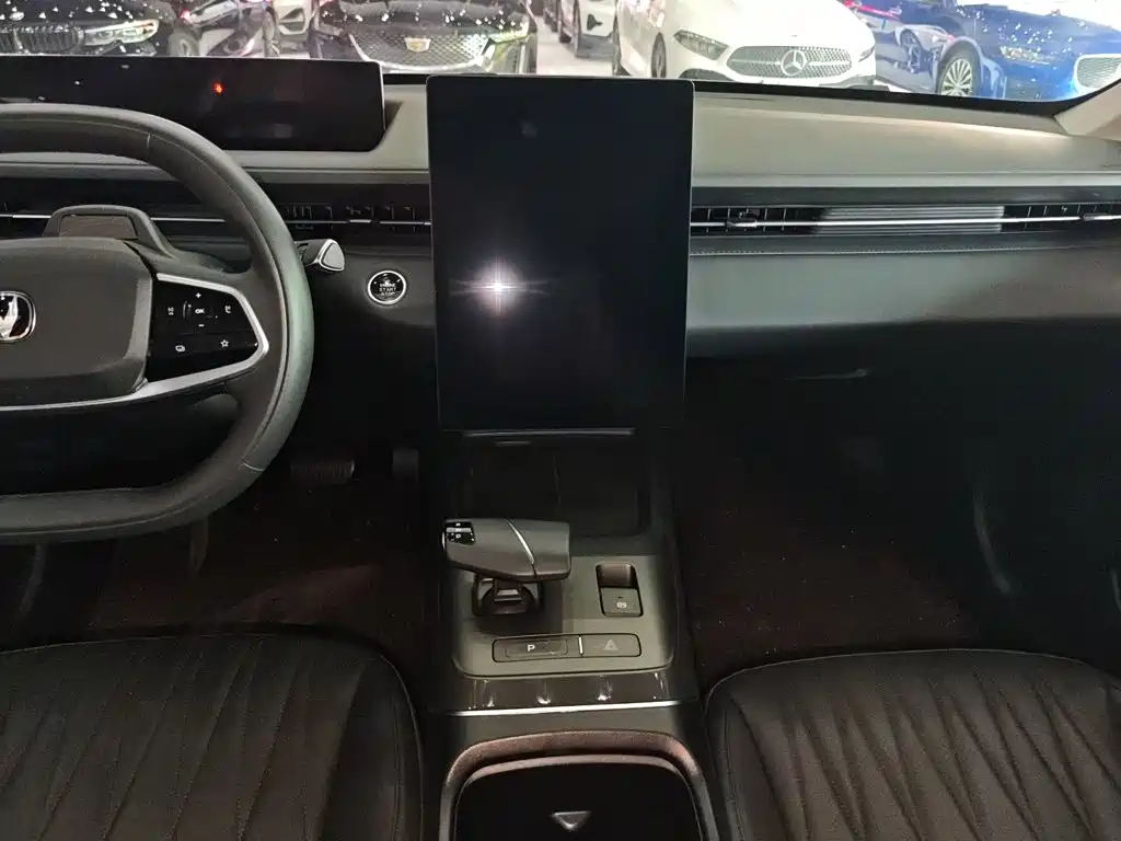 Changan Yida 2024 2023 Blue Whale NE 1.5T GDI DCT Pilot