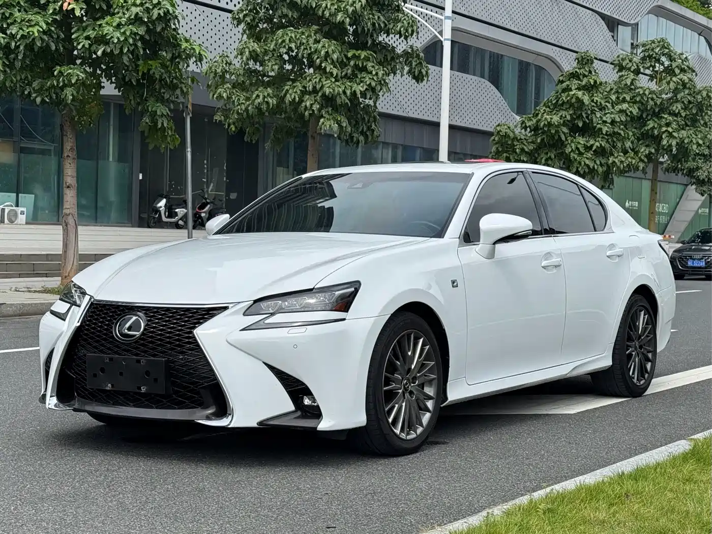 Lexus GS 2017 2016 200t F SPORT