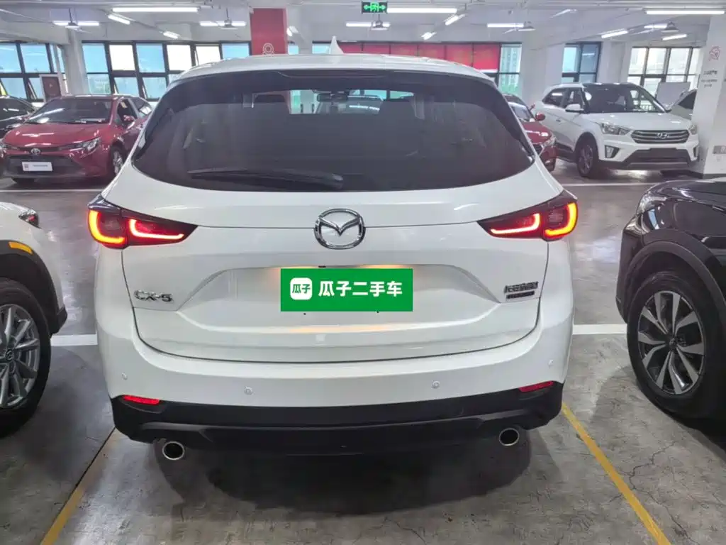 Mazda CX-5 2024 2024 2.0L Automatic FWD Smart Premium