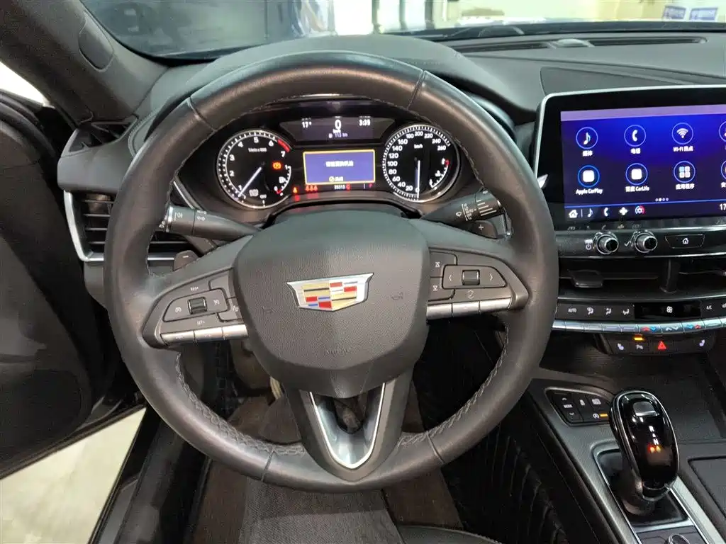 Cadillac CT5 2021 Facelift 28T Luxury Edition фото 7