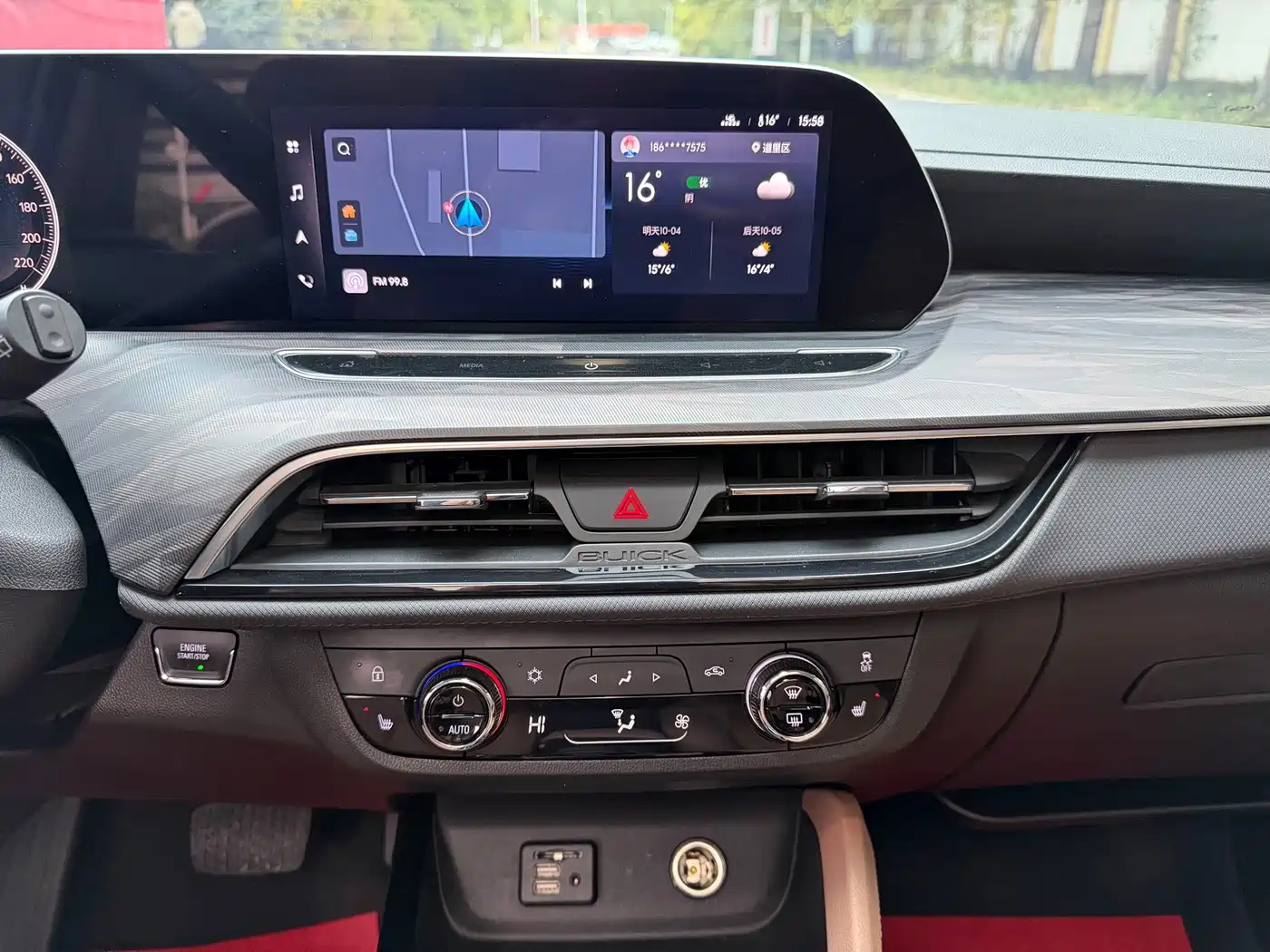 Buick GL6 2023 2021 323T Mild Hybrid Connected Luxury