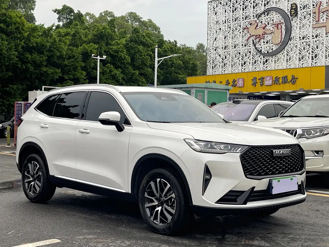 Фото 2 - Haval H6