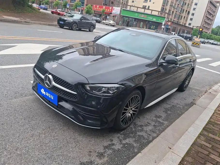 Mercedes-Benz C-Class 2024 C 260 L Sport