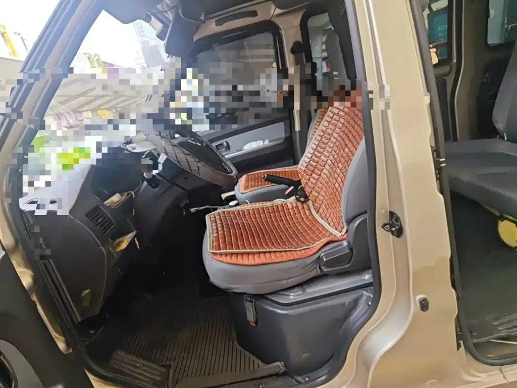Wuling Motors Wuling Rongguang EV 2021 2020 Passenger Van Basic 7-seater 300KM