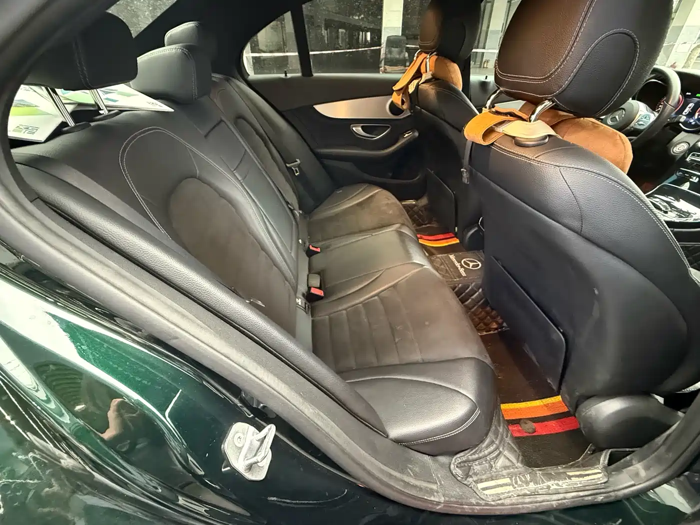 Mercedes-Benz C-Class 2019 C 260 Sport фото 10