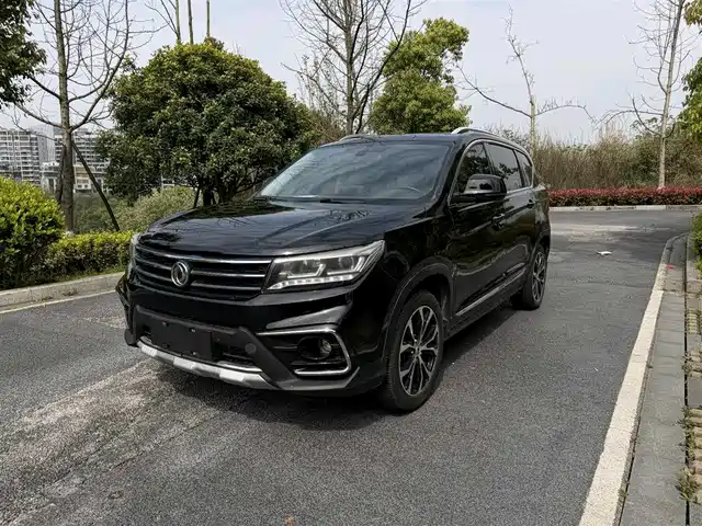 DONGFENG JINGYI X5
