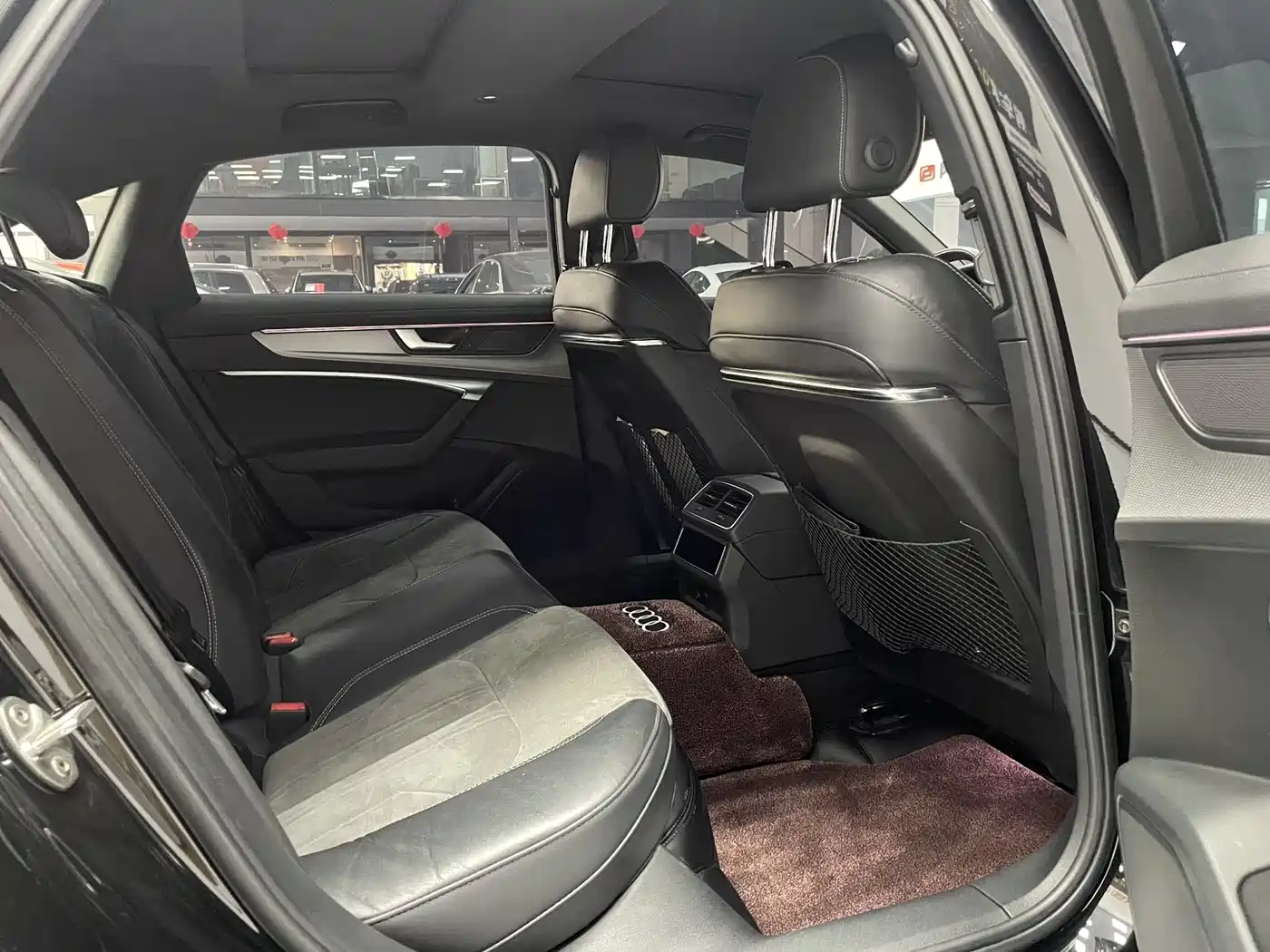 Audi A6L New Energy 2022 55 TFSI e quattro фото 16