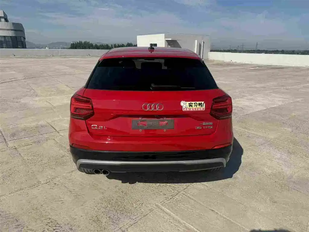 Audi Q2L 2020 35 TFSI Progressive Dynamic Model фото 8