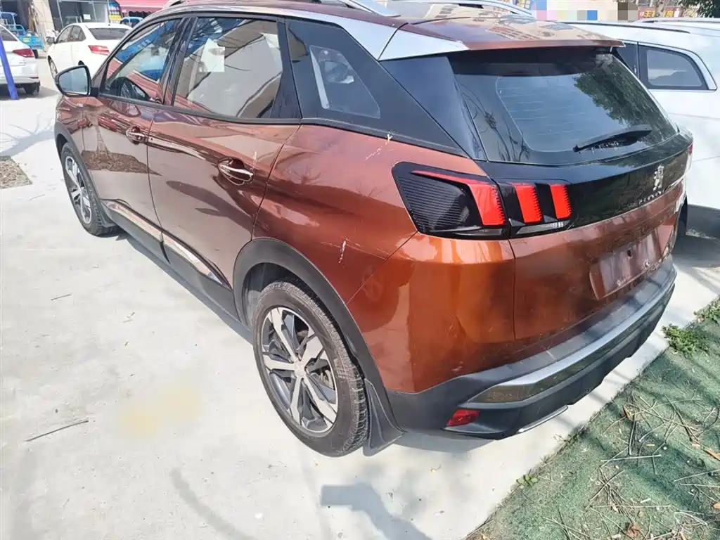 Peugeot 4008 2017 350THP Elite Edition фото 5