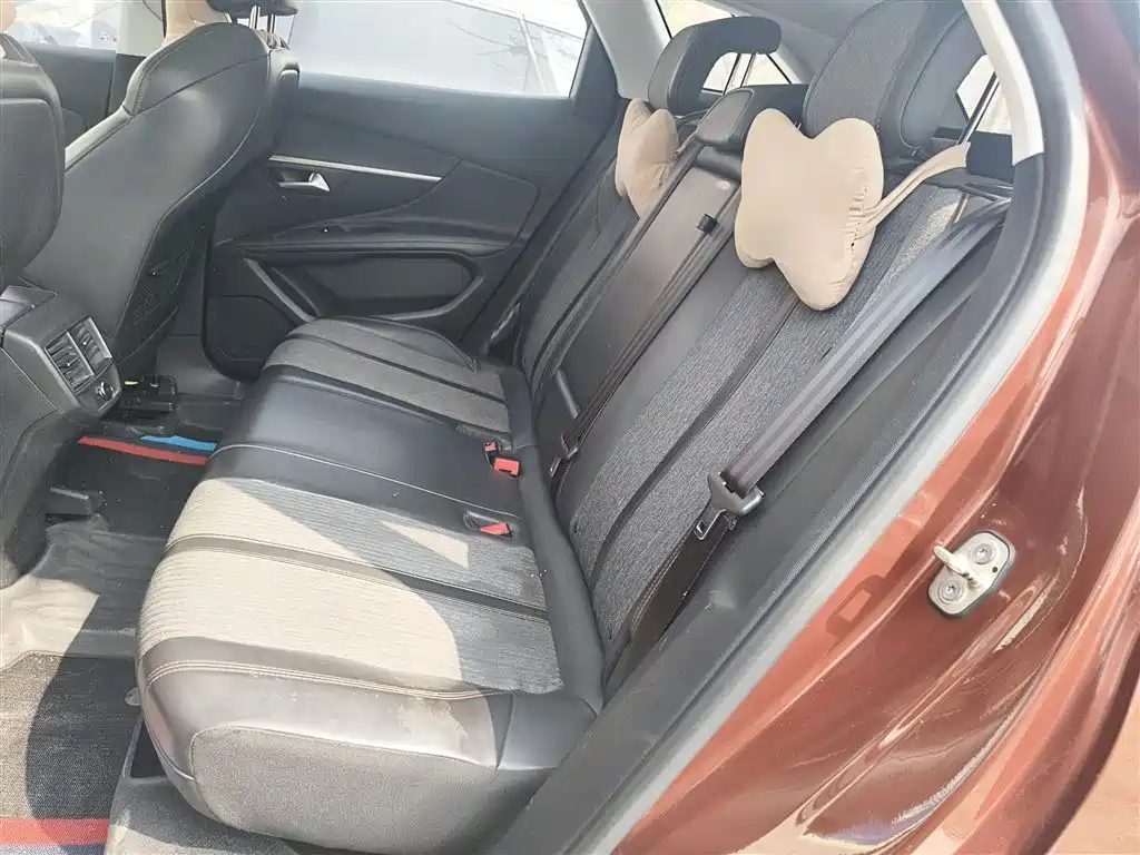 Peugeot 4008 2017 350THP Elite Edition фото 17