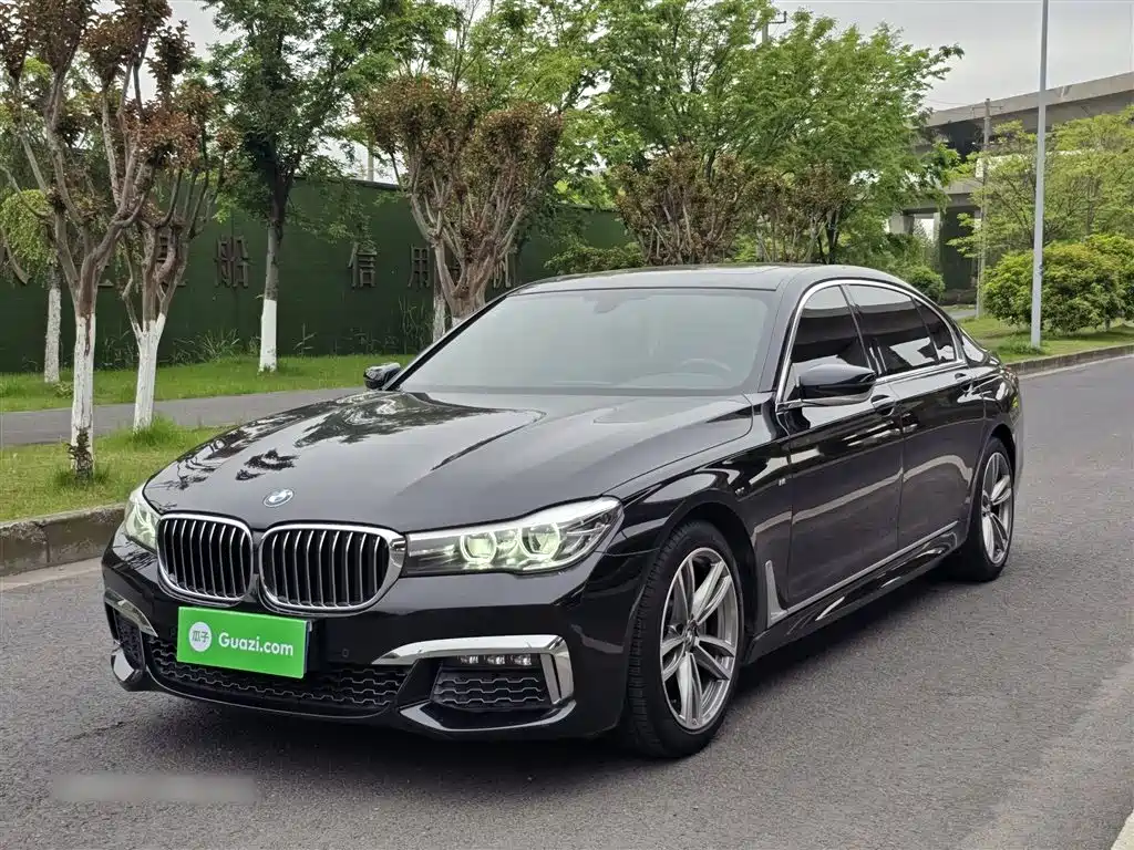 BMW 7 Series 2018 730Li Leading Type M Sport Package