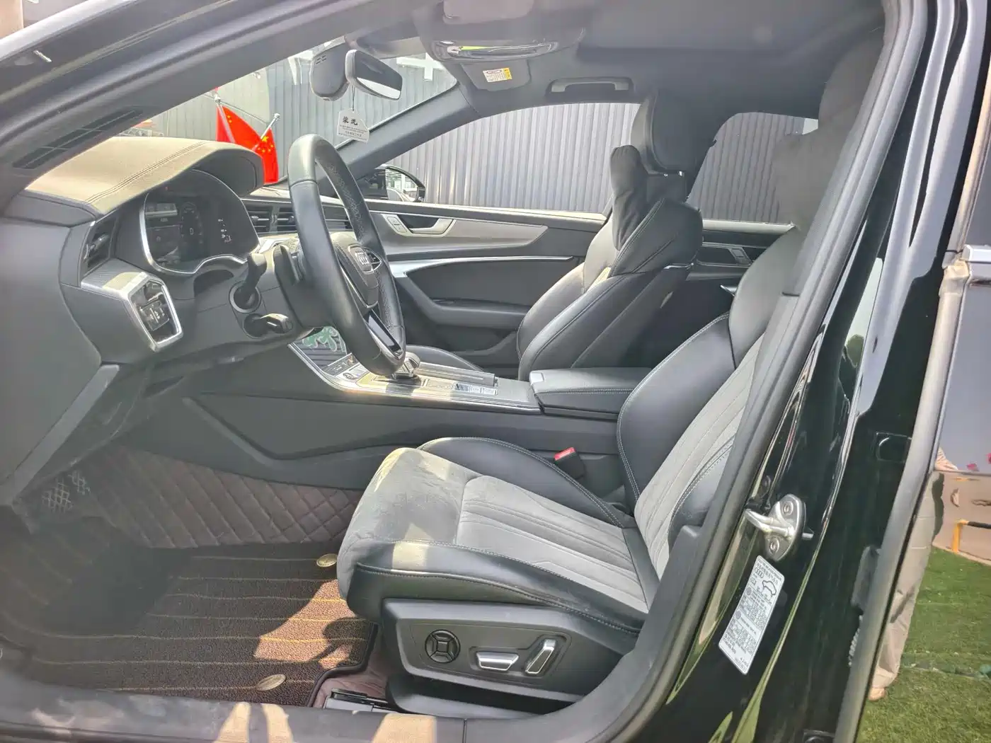 Audi A6L 2024 45 TFSI Premium Dynamic фото 6