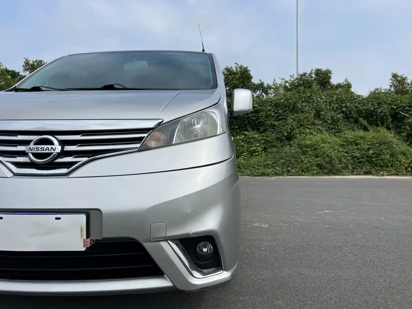Nissan NV200 2018 2018 1.6L CVT Premium
