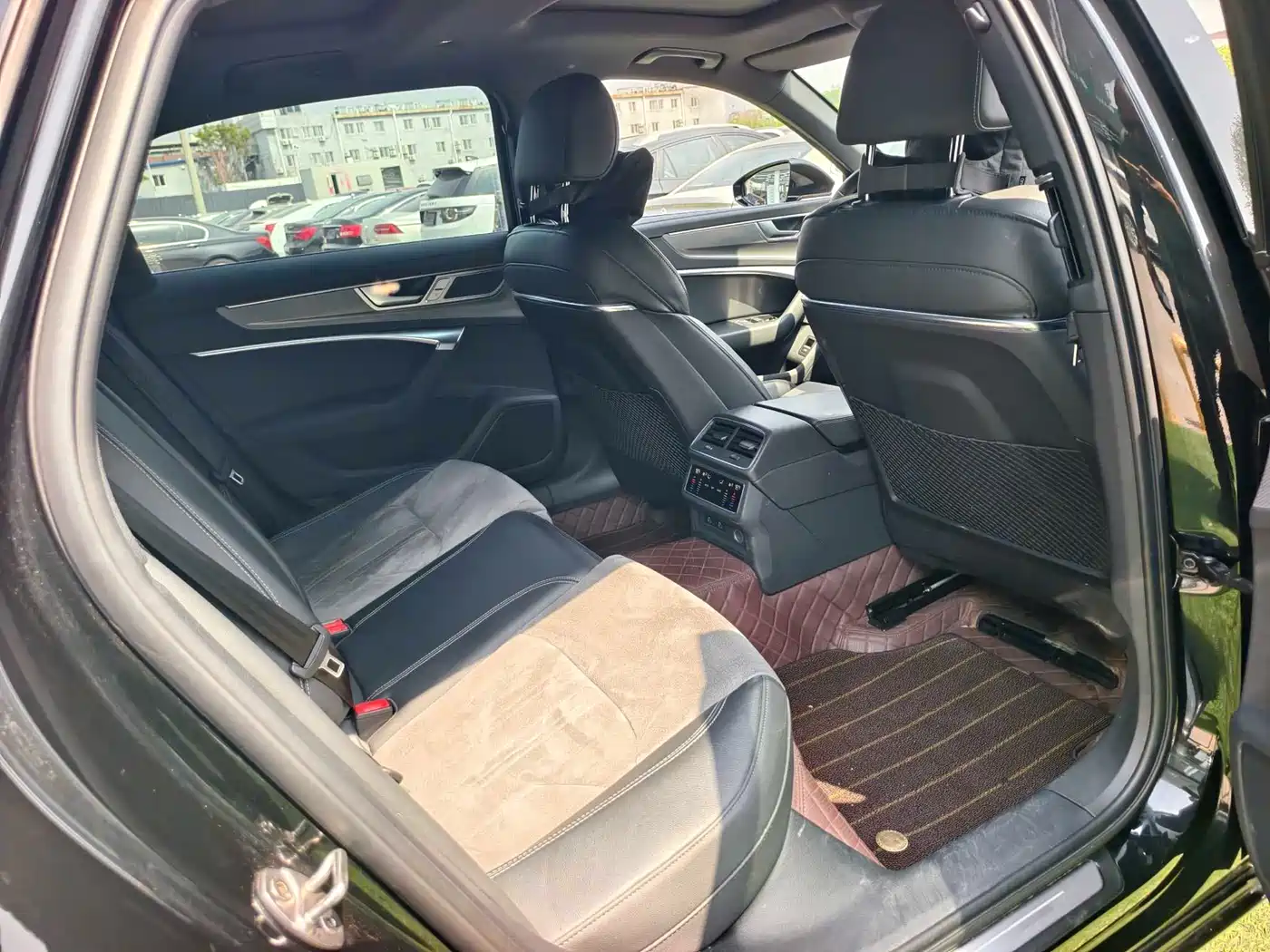 Audi A6L 2024 45 TFSI Premium Dynamic фото 15