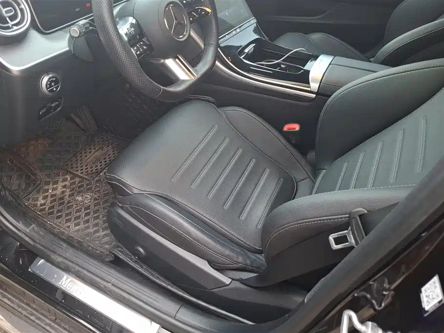 Mercedes-Benz C-Class 2024 C 260 L Sport фото 9