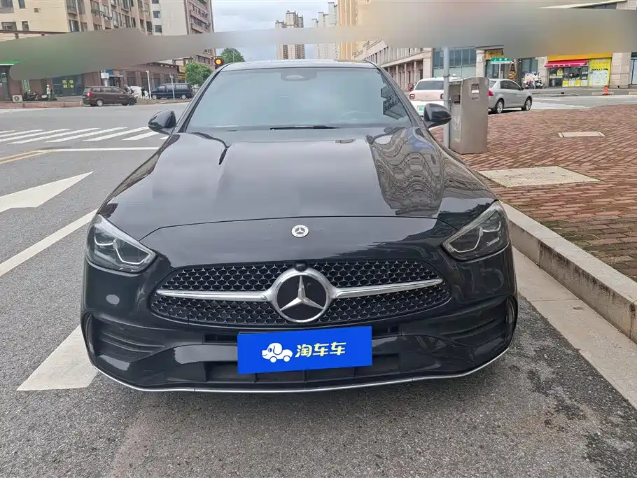 Mercedes-Benz C-Class 2024 C 260 L Sport фото 2