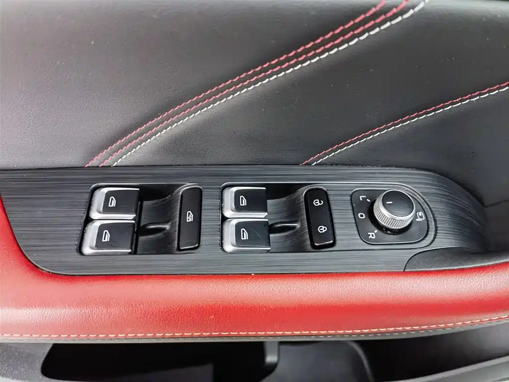 GEELY AUTOMOBILE EMGRAND S