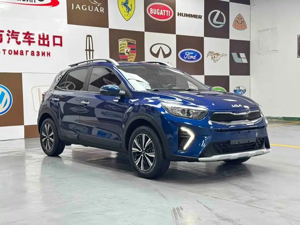 Kia KX1 2021 1.4L CVT Fun Edition фото 3