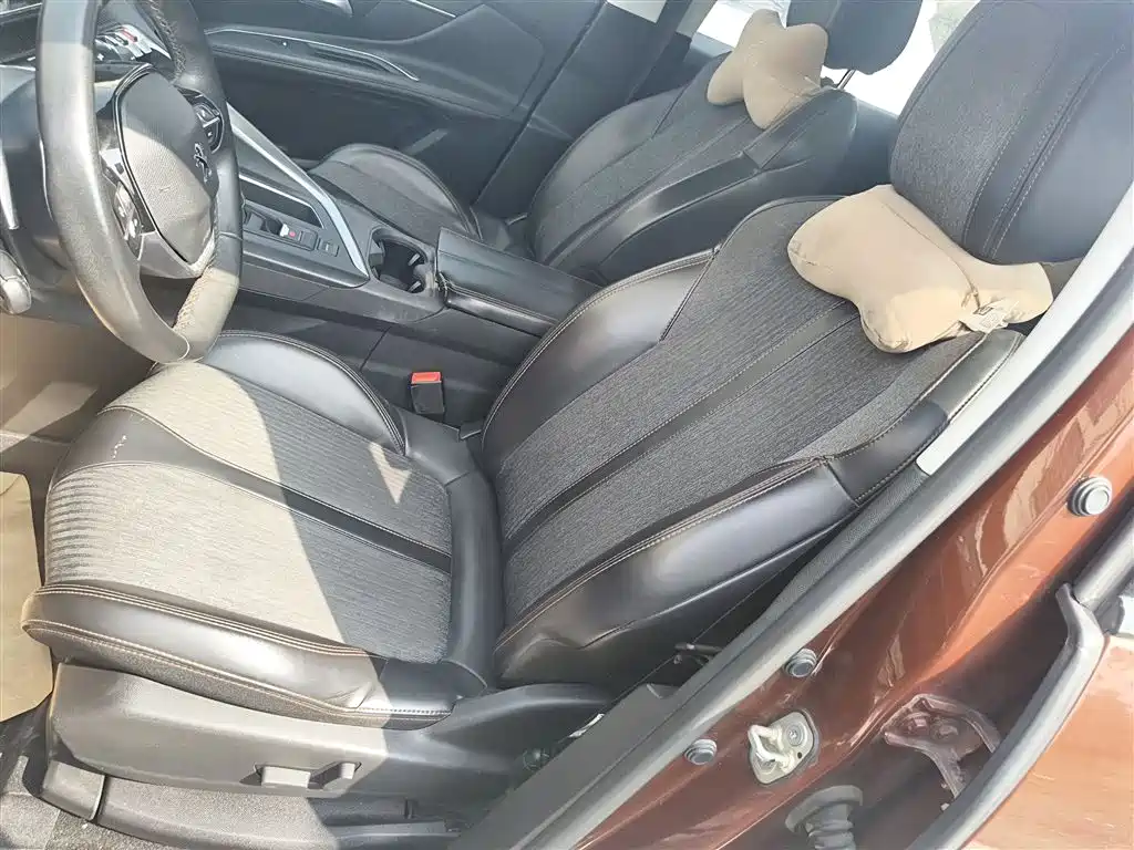 Peugeot 4008 2017 350THP Elite Edition фото 15