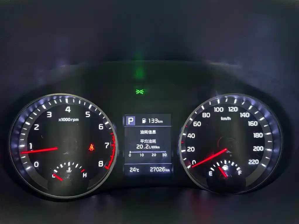 Kia KX1 2021 1.4L CVT Fun Edition фото 19