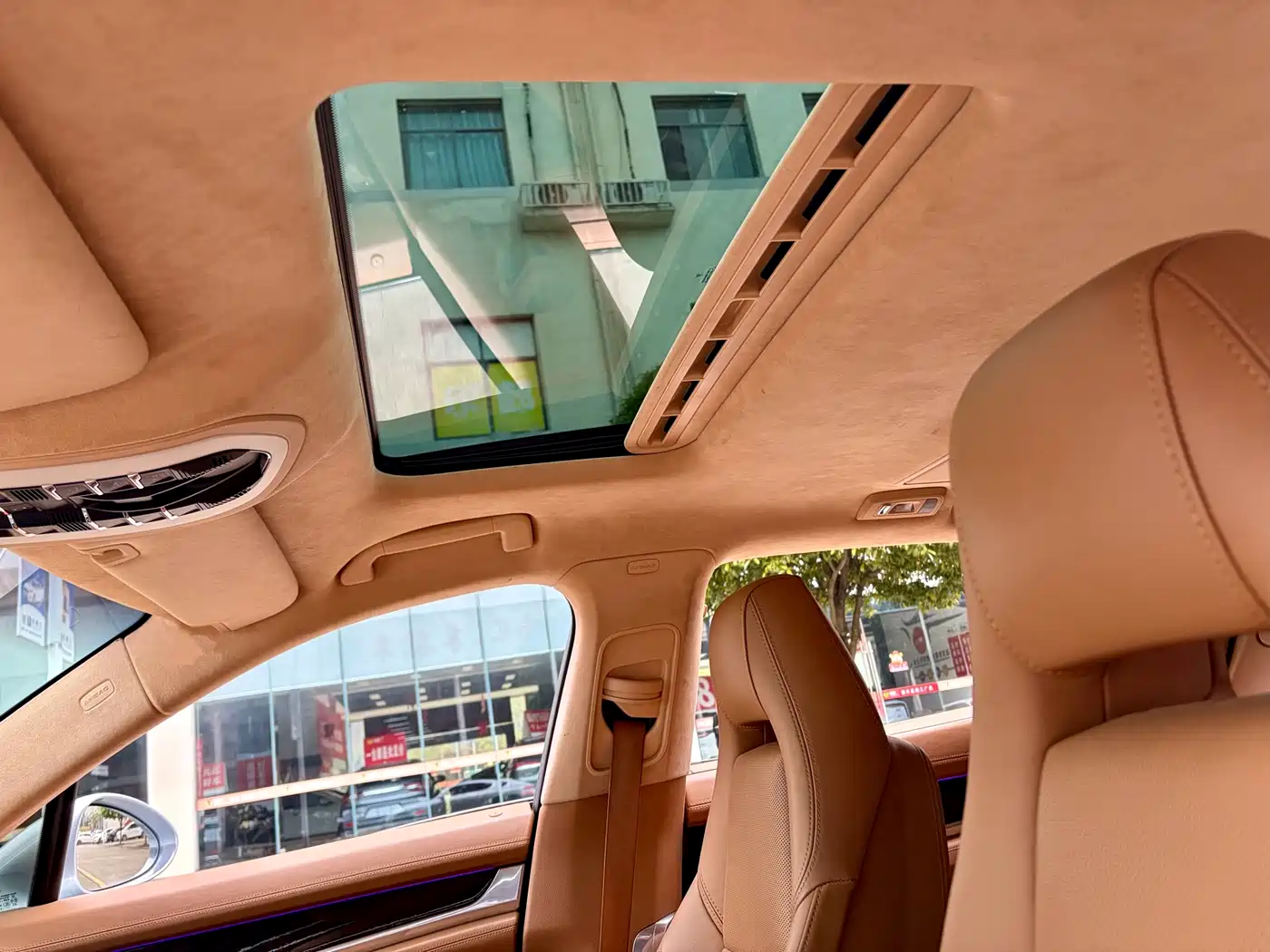 Porsche Panamera 2014 Panamera Turbo Executive 4.8T фото 15