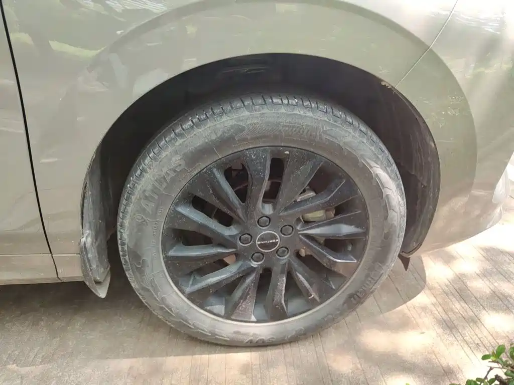 Dongfeng Fengxing Fengxing T5 EVO 2021 2021 1.5TD DCT Diamond Edition