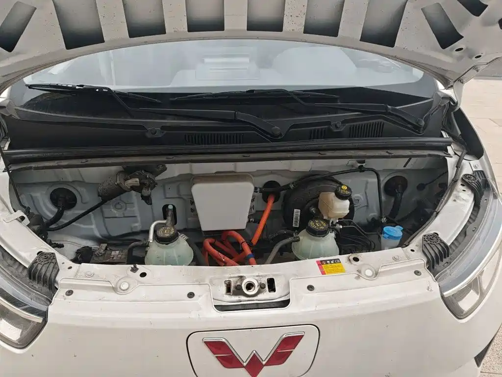 Wuling Motors Wuling Yangguang 2025 2025 400km Bus Comfort Edition