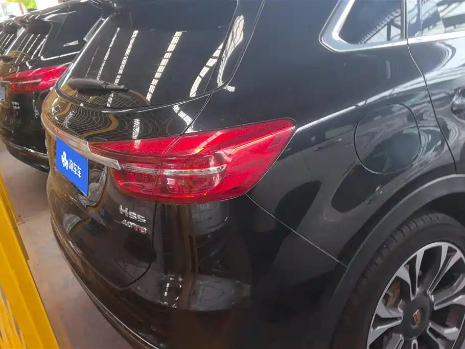 Hongqi HS5 2022 2.0T Smart Connect Flagship AWD Edition фото 3