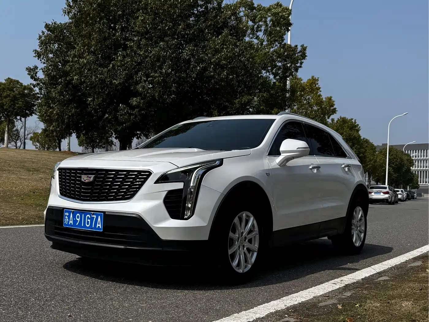 CADILLAC XT4