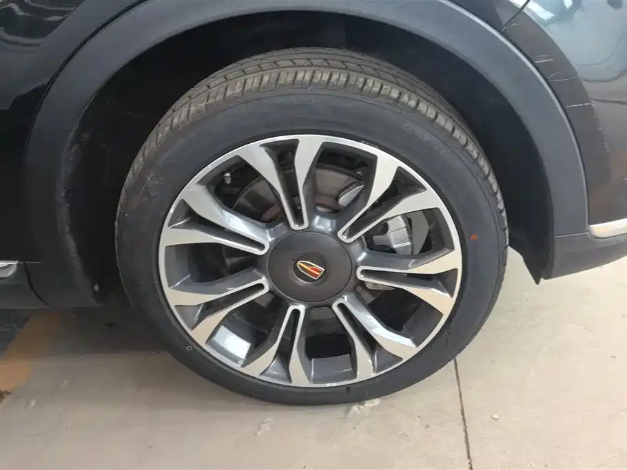 Hongqi HS5 2022 2.0T Smart Connect Flagship AWD Edition фото 6