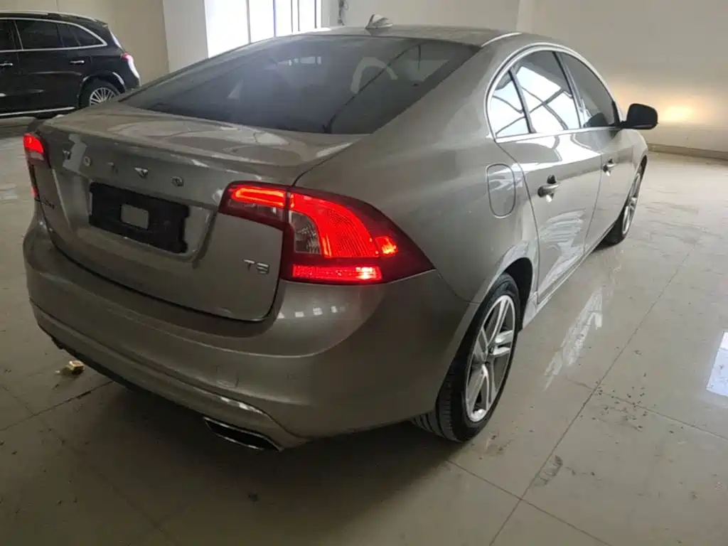 Volvo S60 2015 2015 S60L T5 Smart Control