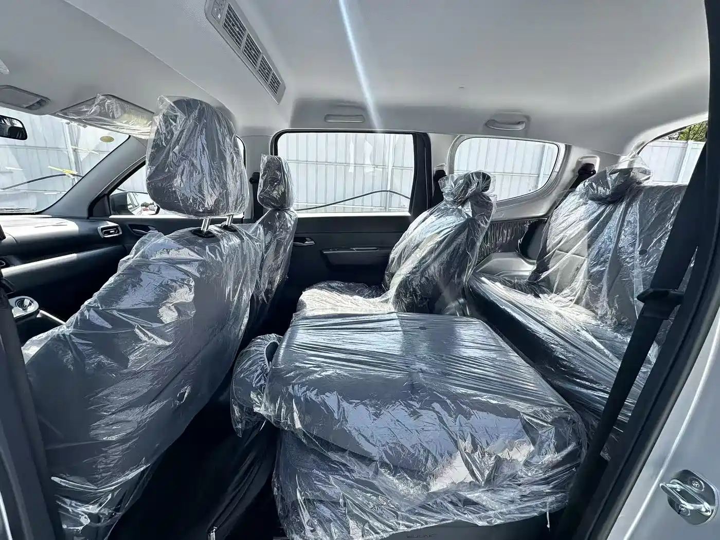 Wuling Motors Wuling Hongguang 2025 2024 Basic
