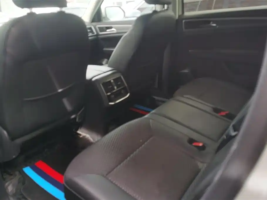 Volkswagen Teramont 2017 380TSI 4WD Comfort Edition фото 11