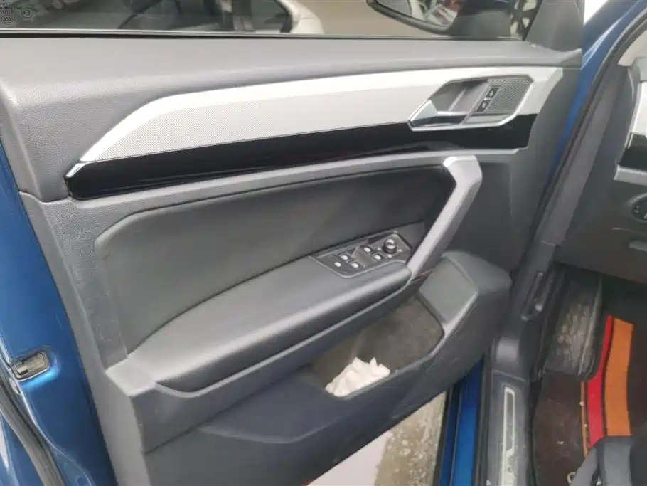 Volkswagen Tayron 2019 330TSI 4WD Luxury China V фото 7