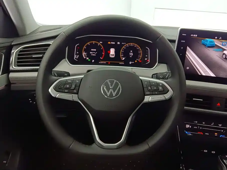 Volkswagen Tayron 2024 330TSI 2WD Luxury Plus Advanced фото 15