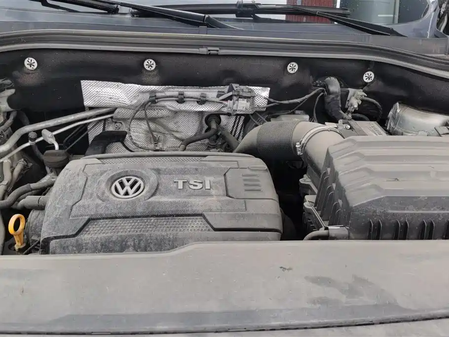 Volkswagen Teramont 2017 380TSI 4WD Comfort Edition фото 10