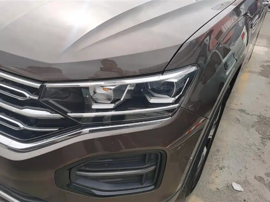 Volkswagen Tayron 2020 330TSI 2WD Luxury Smart Edition фото 5