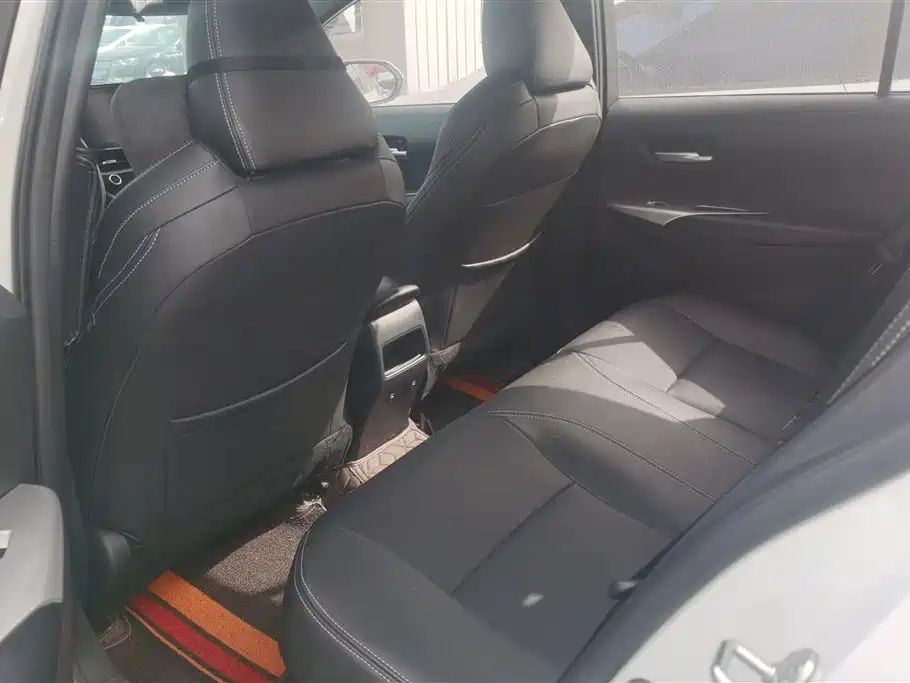 Toyota Levin 2019 Hybrid 1.8H E-CVT Luxury Edition China VI фото 11