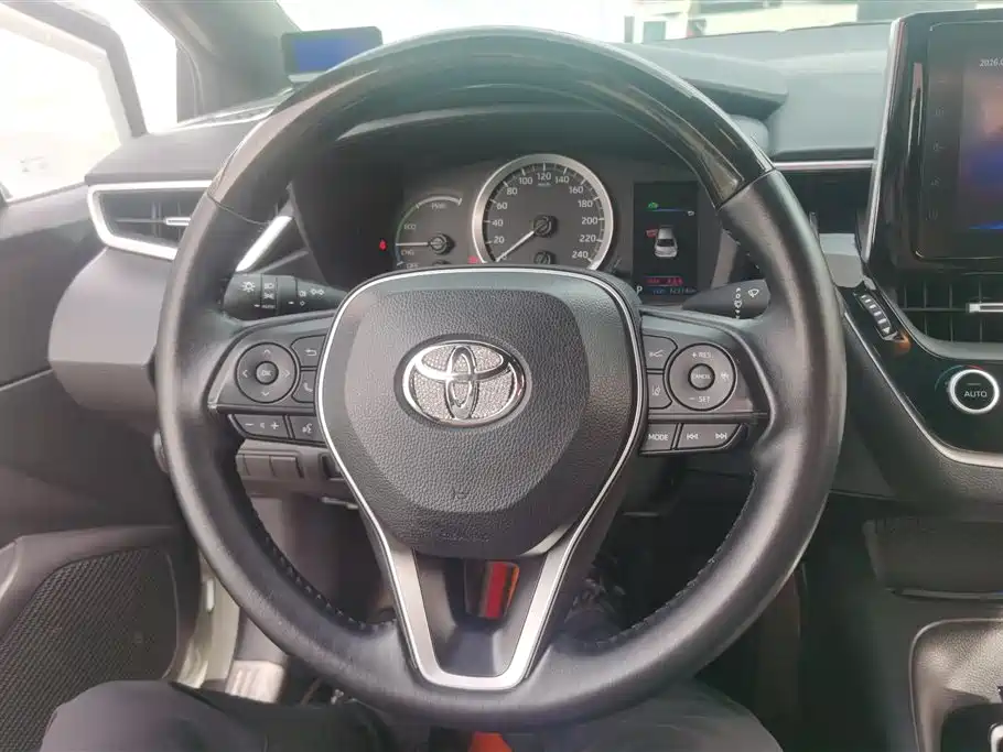Toyota Levin 2019 Hybrid 1.8H E-CVT Luxury Edition China VI фото 15
