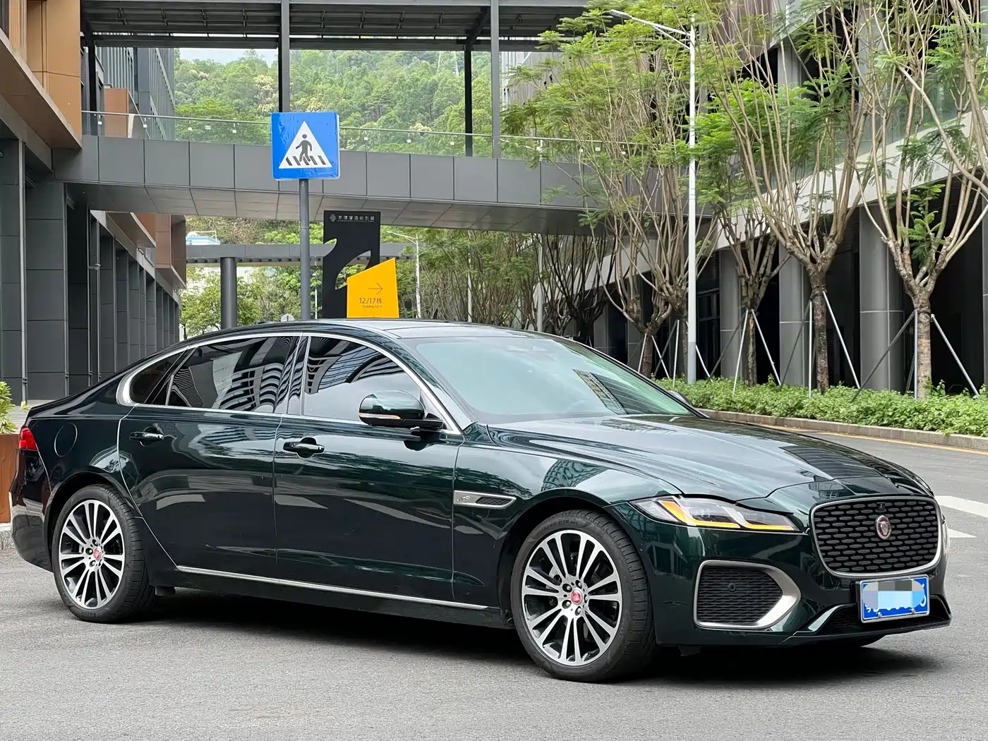 JAGUAR XFL