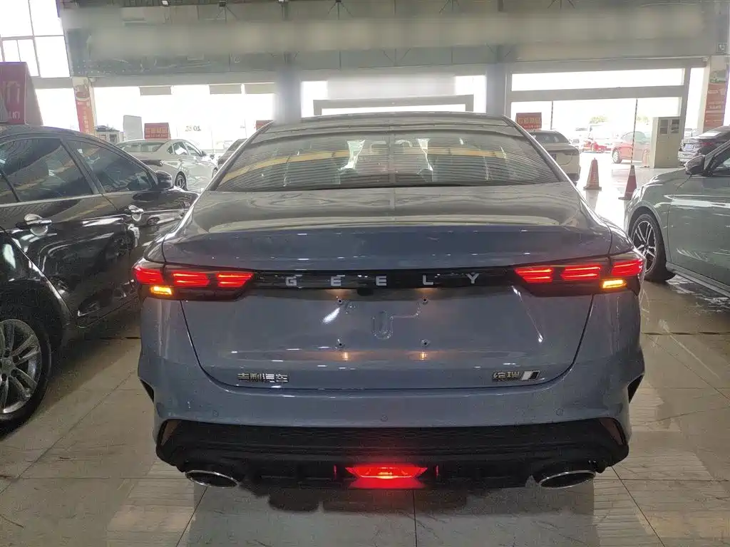 Geely Binrui 2026 2024 Binrui COOL 1.5T DCT Soaring Dragon Edition