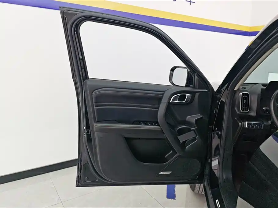 Haval Big Dog 2024 1.5T DCT Border Collie Edition фото 7