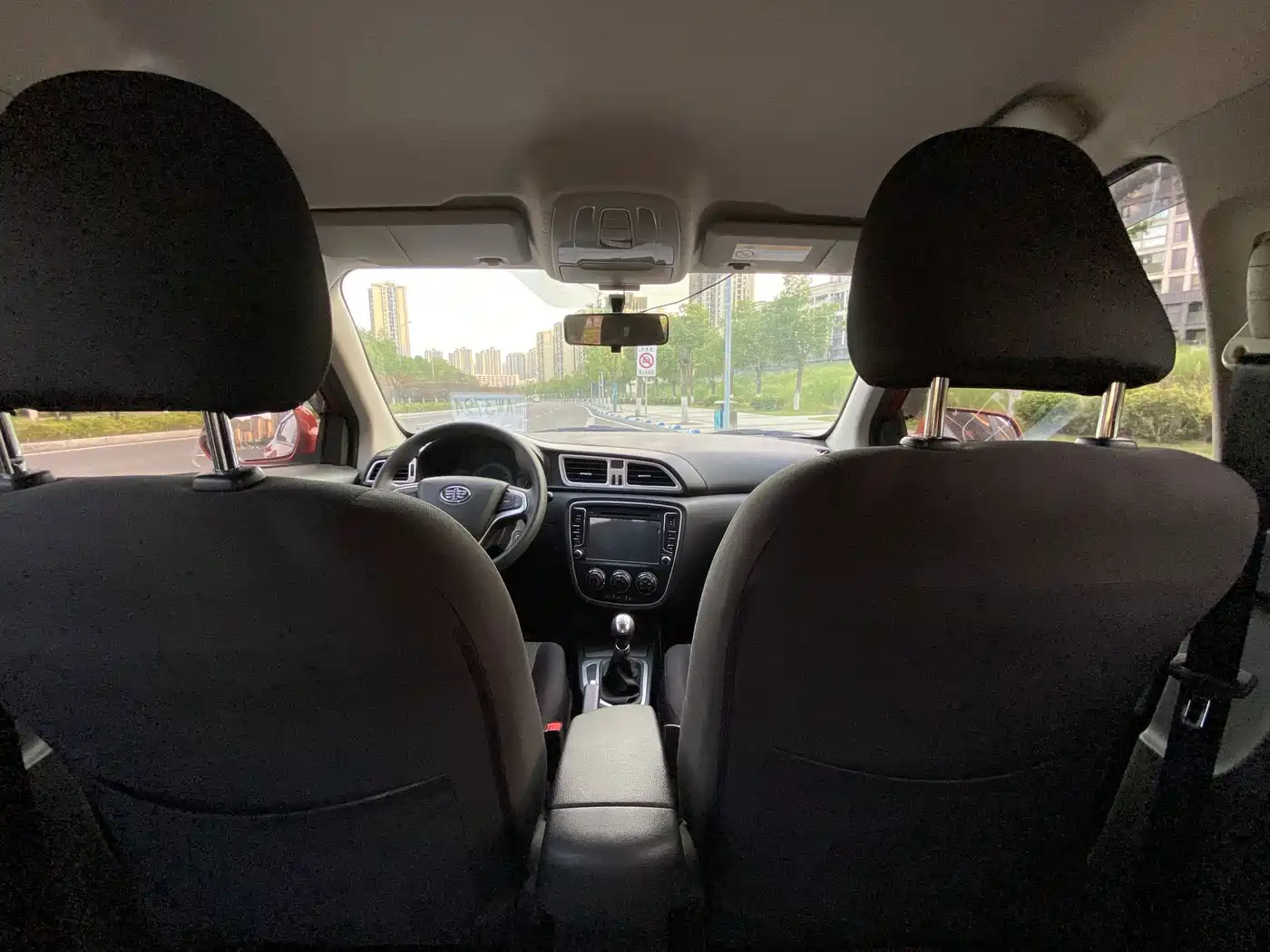 FAW Junpai D60 2015 2015 1.5L Manual Standard