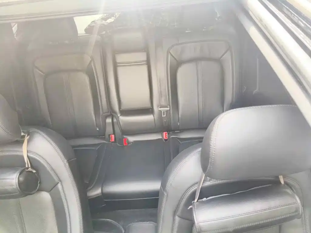 Lincoln Nautilus (Import) 2020 2019 2.7T 4WD Zunyao Version China VI