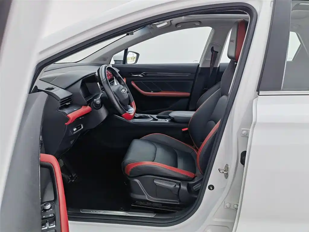 GEELY AUTOMOBILE EMGRAND S