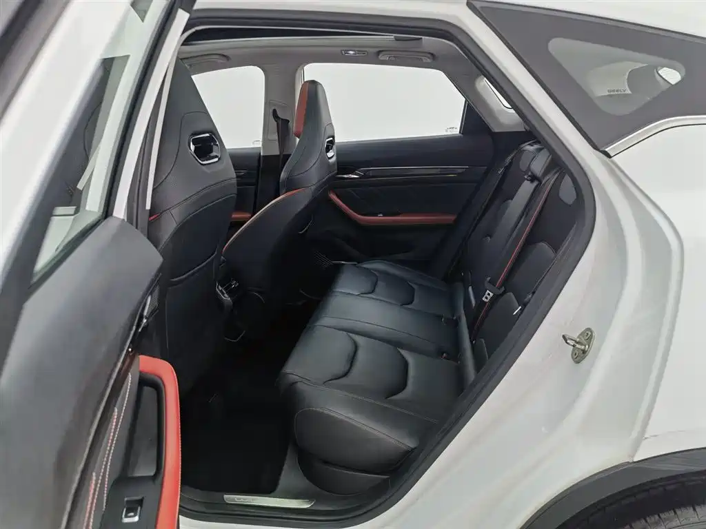 GEELY AUTOMOBILE EMGRAND S